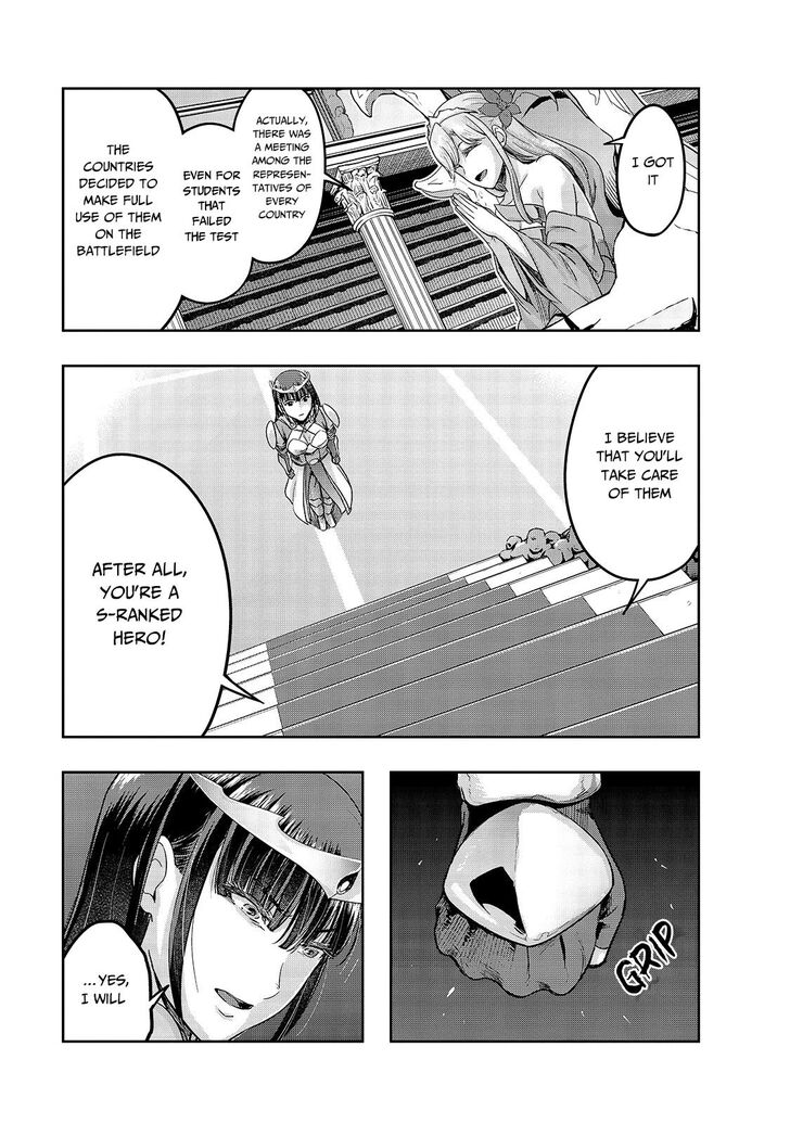 Failure Frame, Chapter 12 image 23